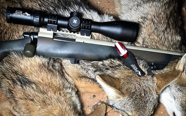 Dog Soldier Scope Coyote Call